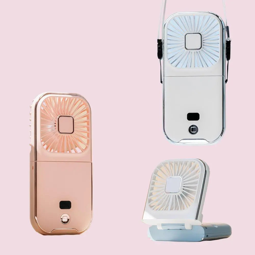 Phonepal 3 in 1 PRO: Cooling Fan (With Display Panel)