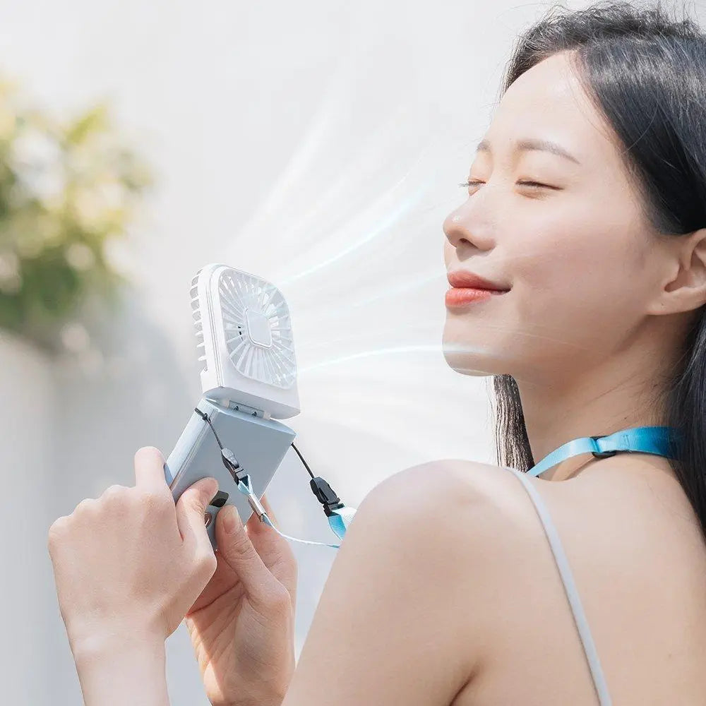 Phonepal 3 in 1 PRO: Cooling Fan (With Display Panel)
