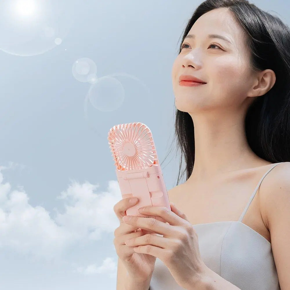 Phonepal 3 in 1 PRO: Cooling Fan (With Display Panel)