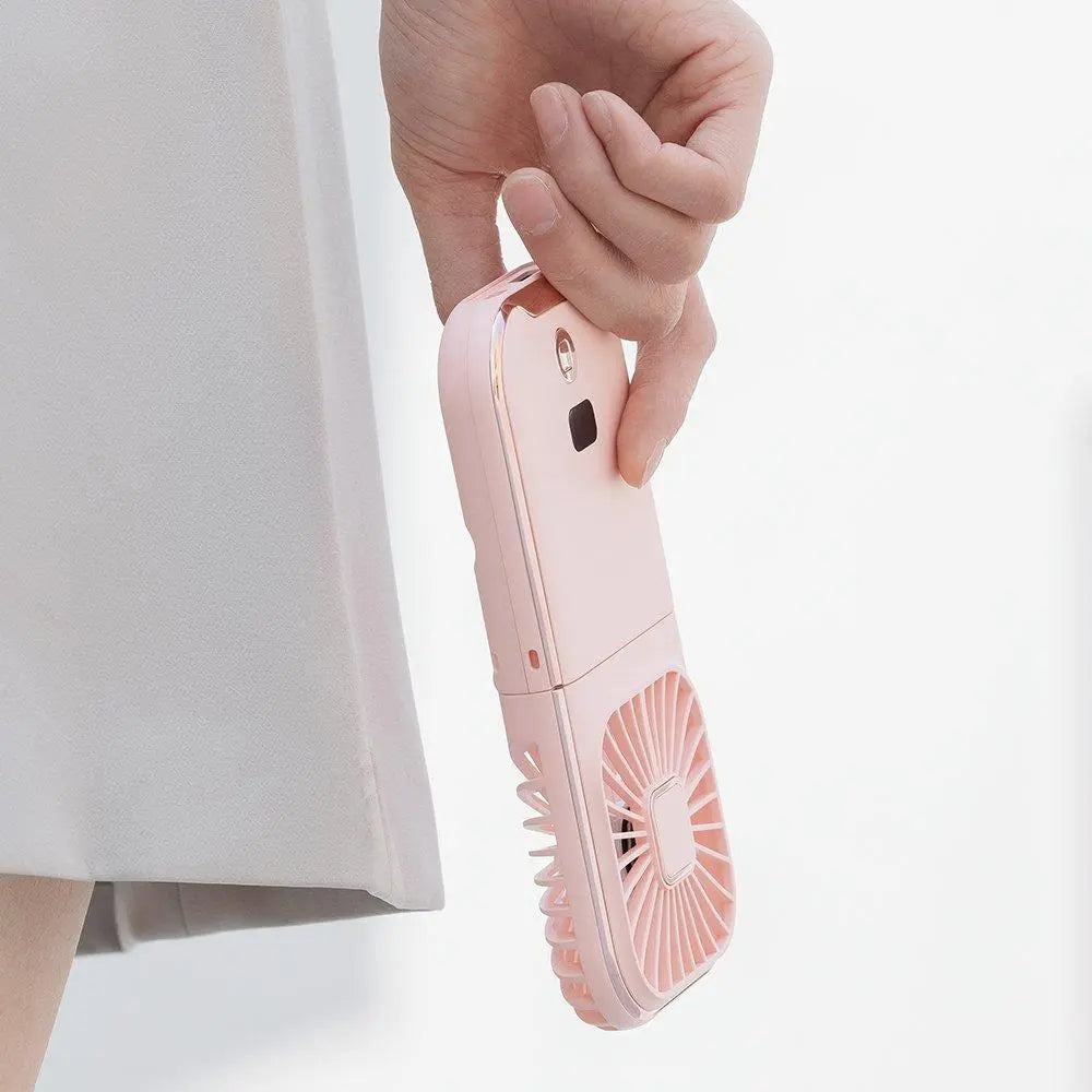 Phonepal 3 in 1 PRO: Cooling Fan (With Display Panel)