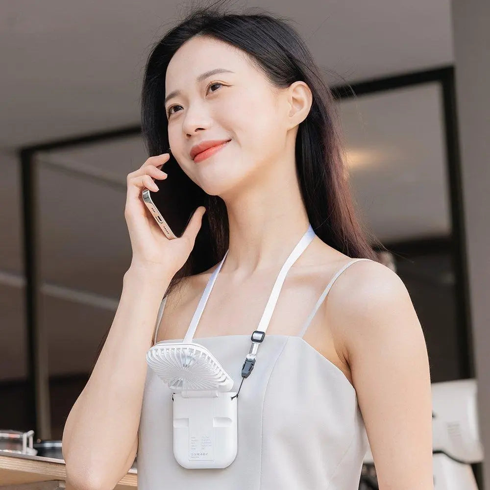 Phonepal 3 in 1 PRO: Cooling Fan (With Display Panel)